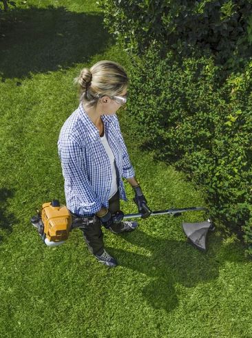 STIGA GT 330 A Benzin-Motorsense