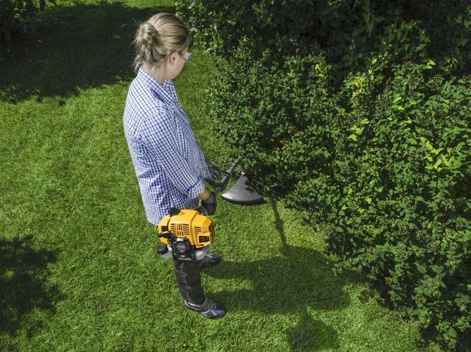 STIGA GT 330 A Benzin-Motorsense