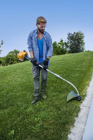 STIGA GT 330 A Benzin-Motorsense