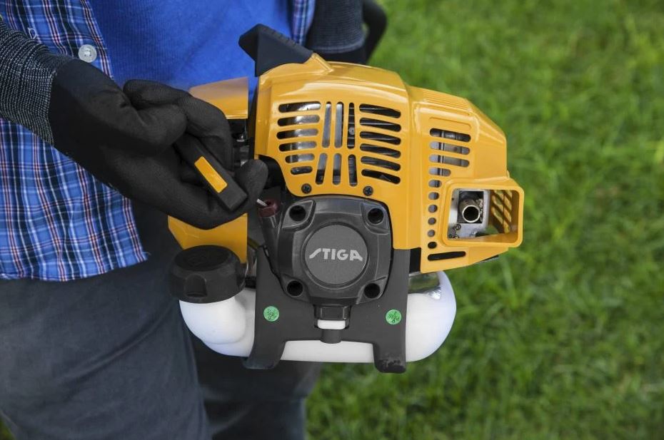 STIGA GT 330 A Benzin-Motorsense
