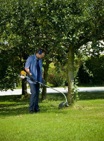 STIGA GT 330 A Benzin-Motorsense