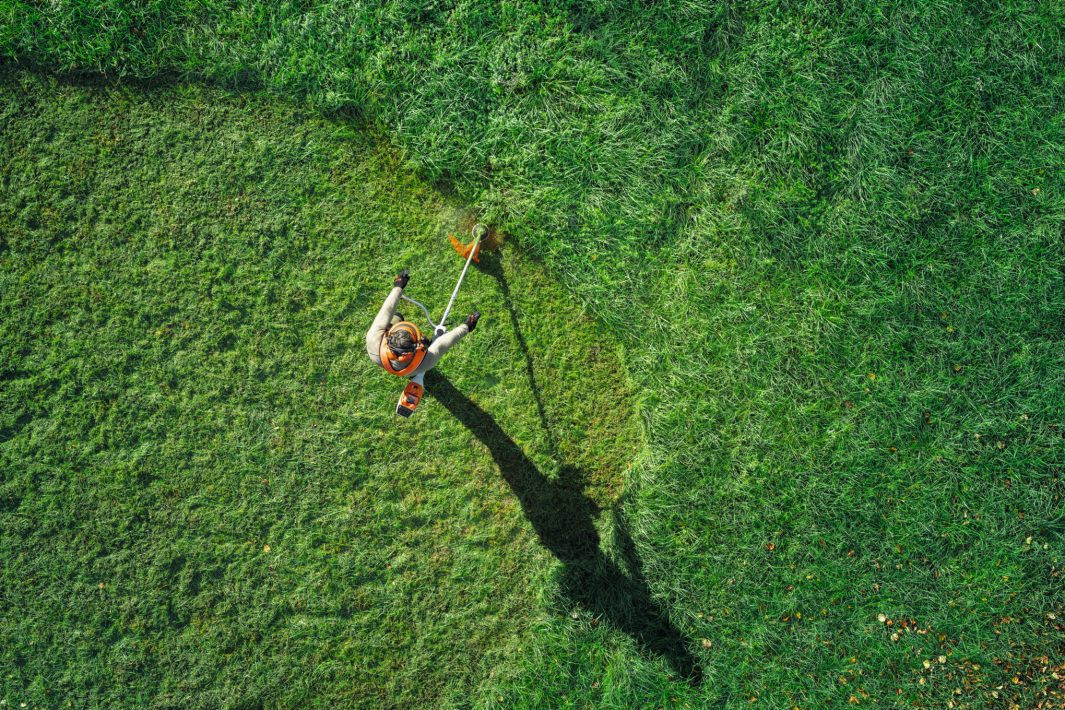 Stihl FSA 200 Akku-Motorsense, ohne Akku und ohne Ladegerät