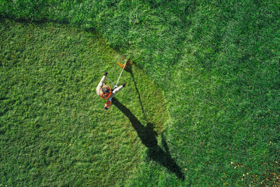 Stihl FSA 200 Akku-Motorsense, ohne Akku und ohne Ladegerät