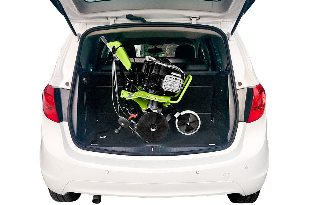 Grillo Motorhacken G Z1 mit Hacksatz 57 cm