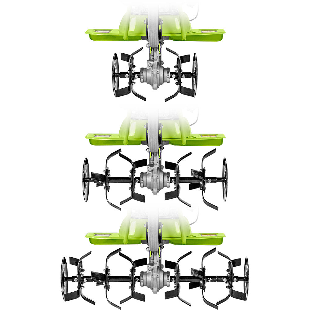 Grillo Motorhacken G Z3 mit Hacksatz 80 cm