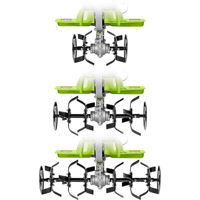 Grillo Motorhacken G Z3 mit Hacksatz 80 cm