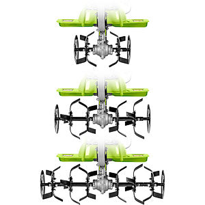 Grillo Motorhacken G Z3 mit Hacksatz 80 cm