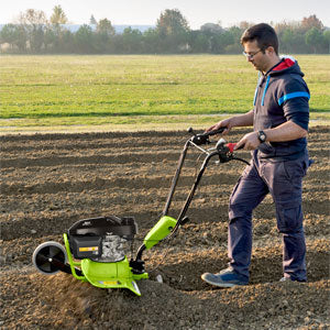 Grillo Motorhacken G Z3 mit Hacksatz 80 cm