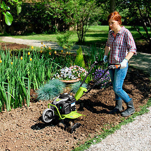 Grillo Motorhacken G Z1 mit Hacksatz 57 cm