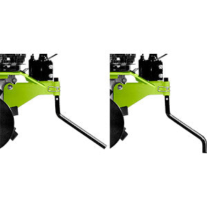 Grillo Motorhacken G Z1 mit Hacksatz 57 cm